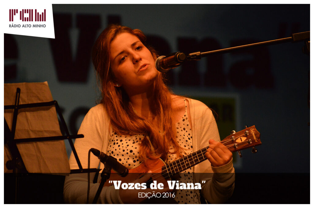 Fotos e resultados do casting **Vozes de Viana**