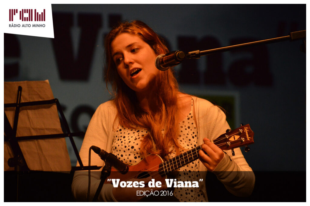 Fotos e resultados do casting **Vozes de Viana**