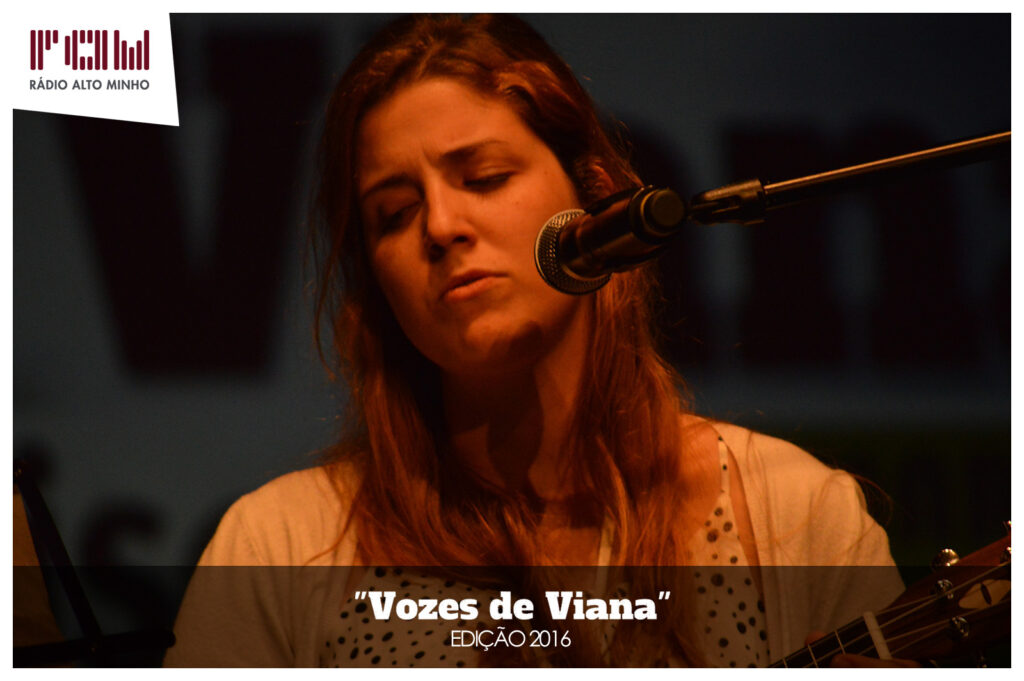 Fotos e resultados do casting **Vozes de Viana**