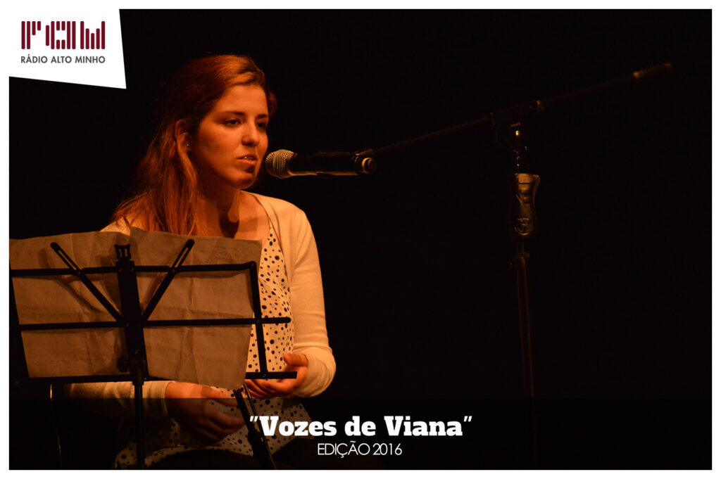 Fotos e resultados do casting **Vozes de Viana**