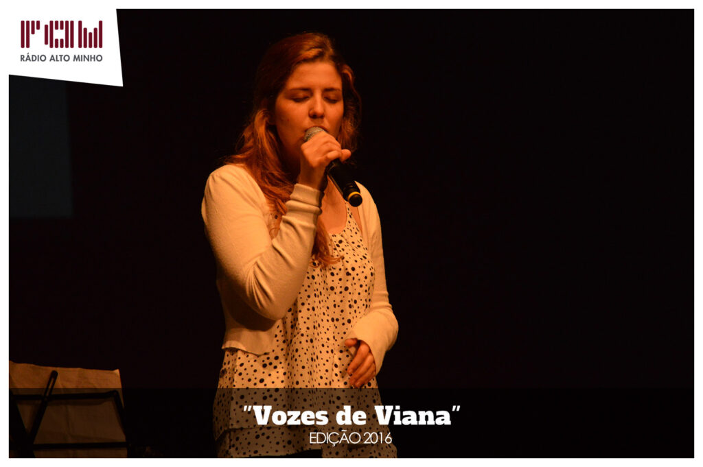 Fotos e resultados do casting **Vozes de Viana**