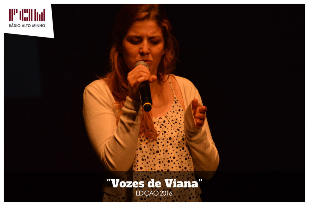 Fotos e resultados do casting **Vozes de Viana**