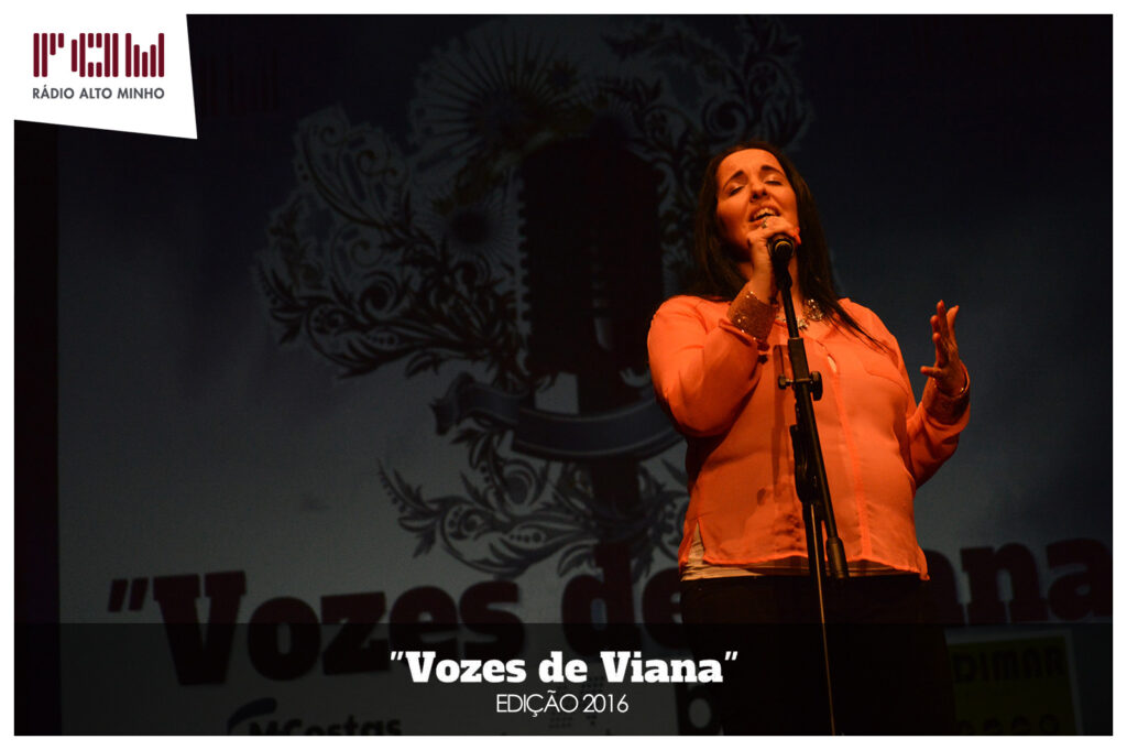 Fotos e resultados do casting **Vozes de Viana**