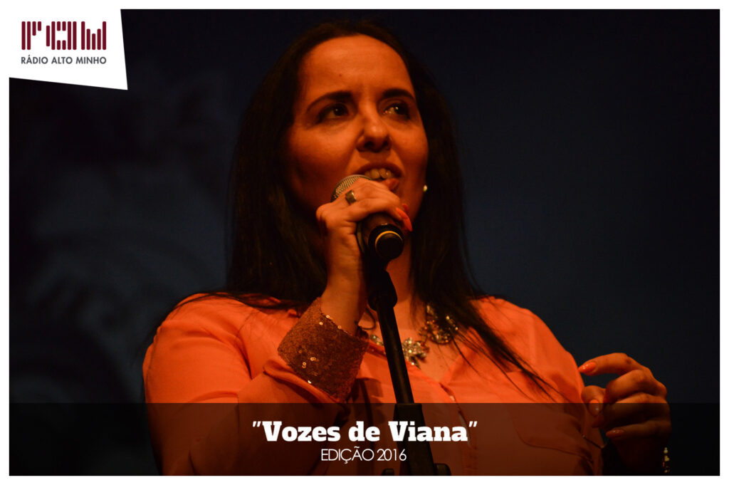 Fotos e resultados do casting **Vozes de Viana**
