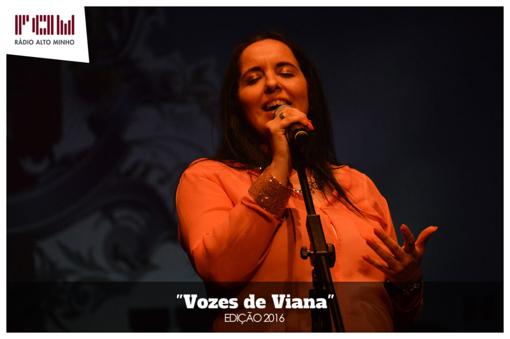 Fotos e resultados do casting **Vozes de Viana**