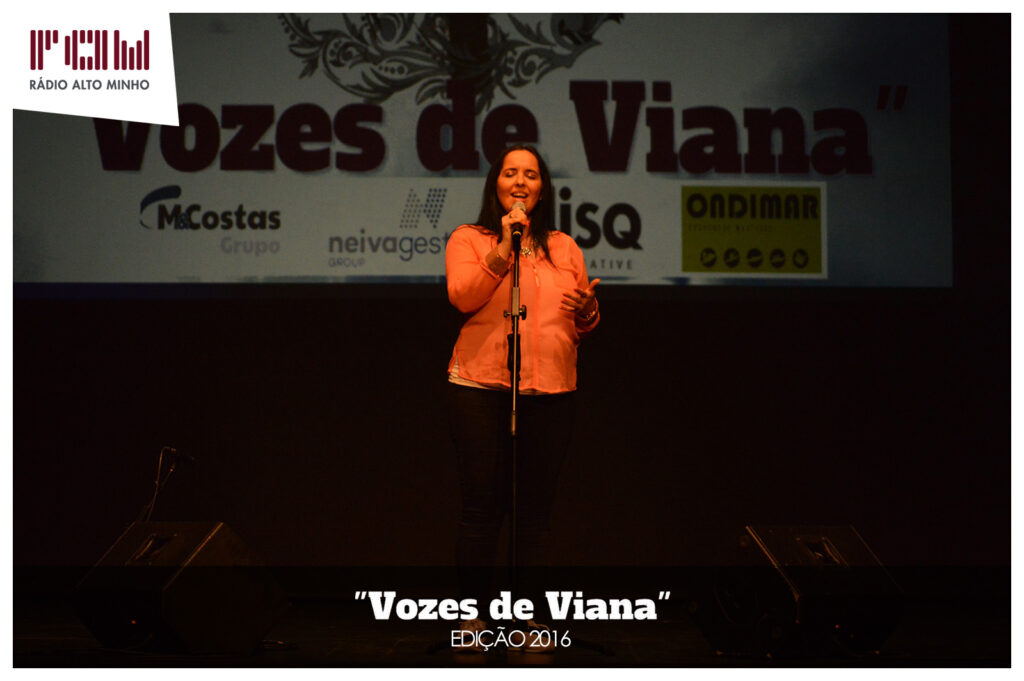 Fotos e resultados do casting **Vozes de Viana**