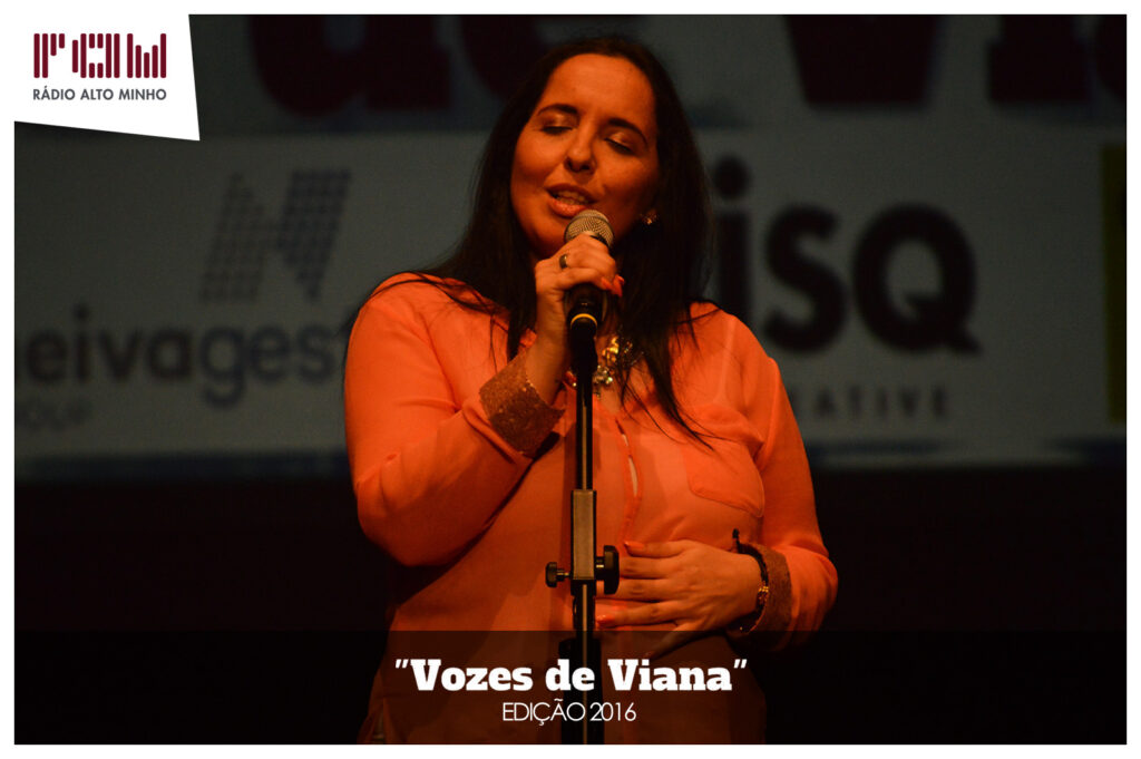 Fotos e resultados do casting **Vozes de Viana**