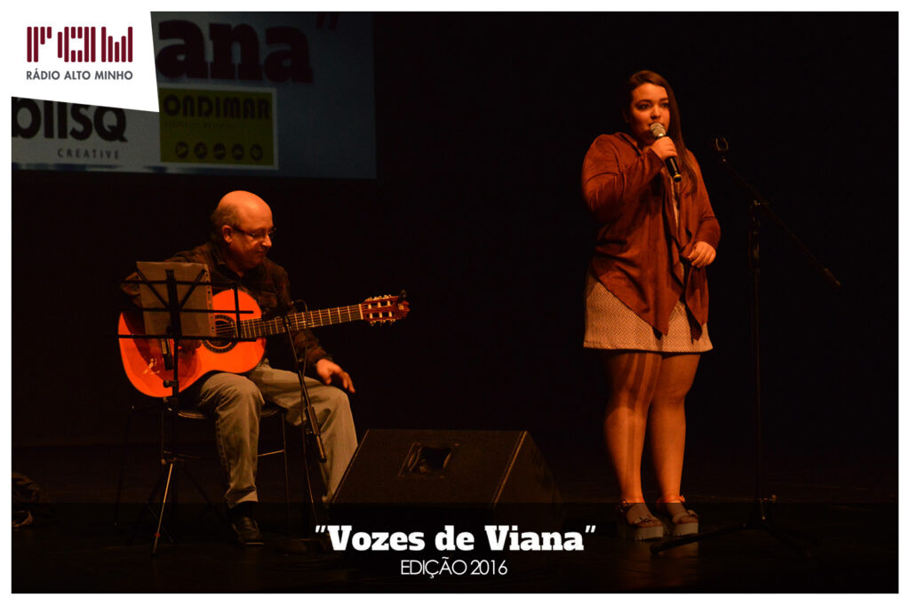 Fotos e resultados do casting **Vozes de Viana**
