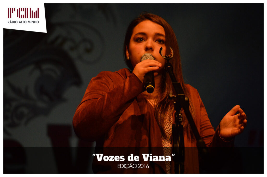 Fotos e resultados do casting **Vozes de Viana**