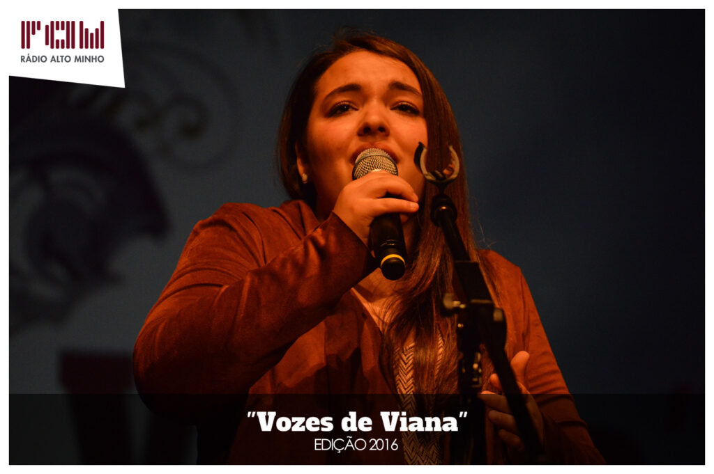 Fotos e resultados do casting **Vozes de Viana**