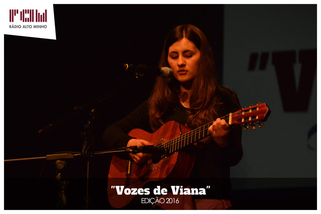 Fotos e resultados do casting **Vozes de Viana**