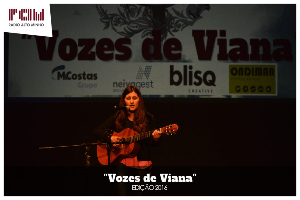 Fotos e resultados do casting **Vozes de Viana**