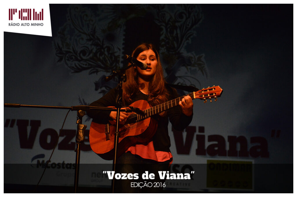 Fotos e resultados do casting **Vozes de Viana**