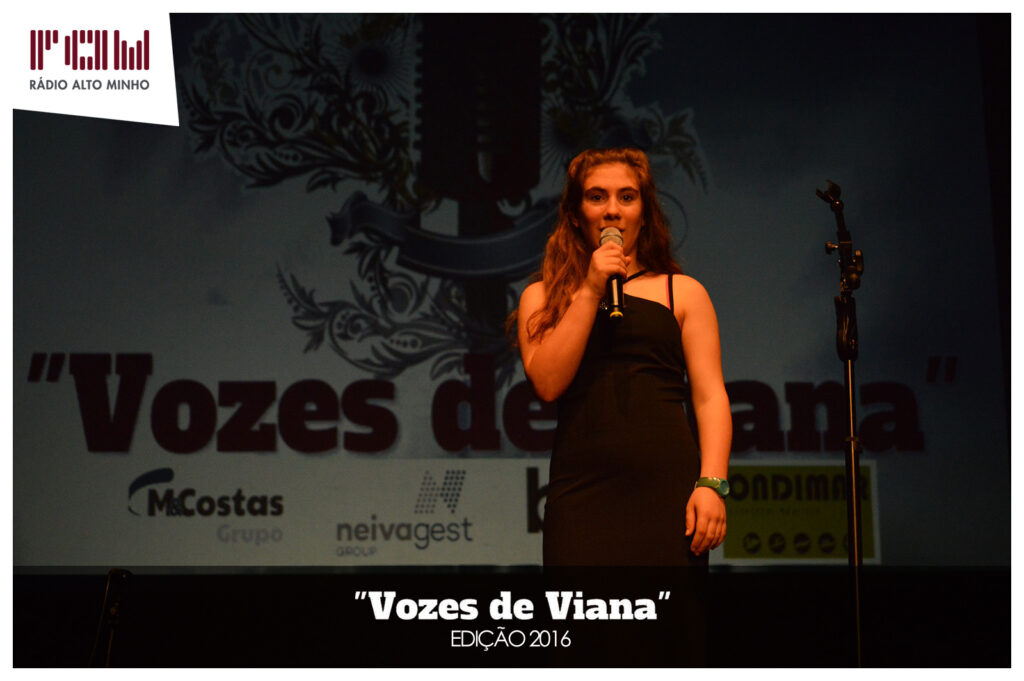 Fotos e resultados do casting **Vozes de Viana**