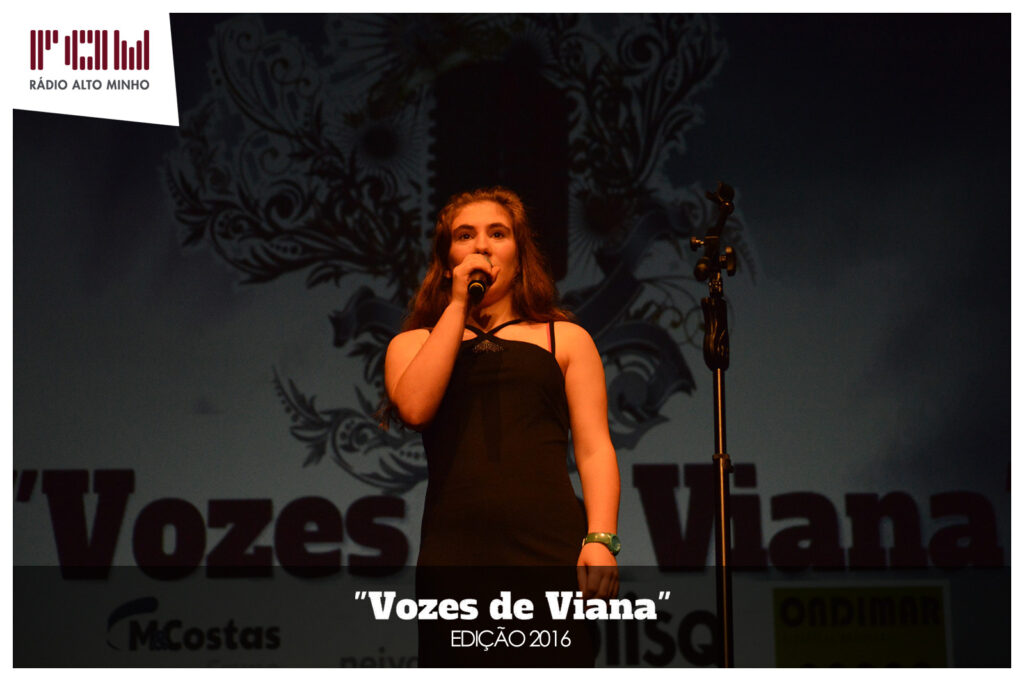 Fotos e resultados do casting **Vozes de Viana**