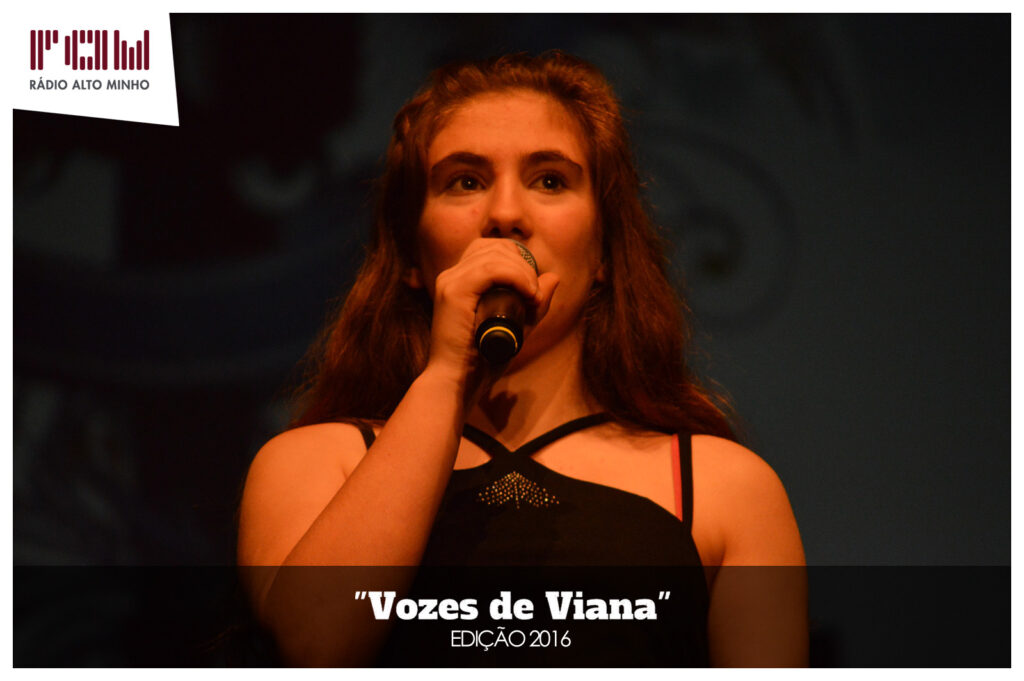 Fotos e resultados do casting **Vozes de Viana**