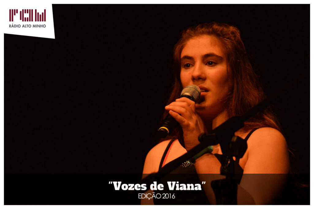 Fotos e resultados do casting **Vozes de Viana**