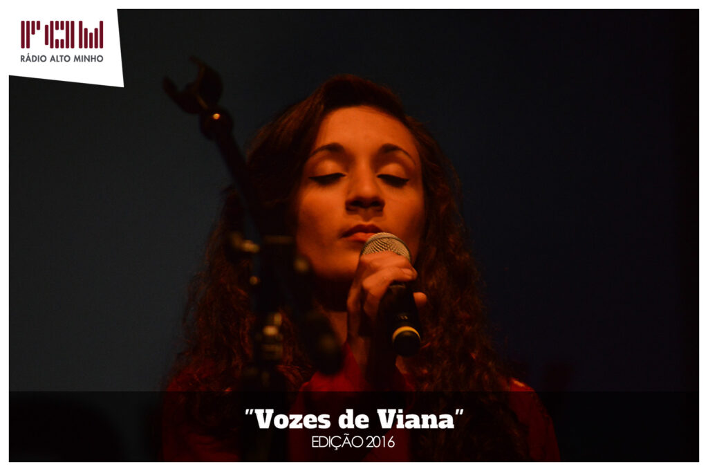 Fotos e resultados do casting **Vozes de Viana**