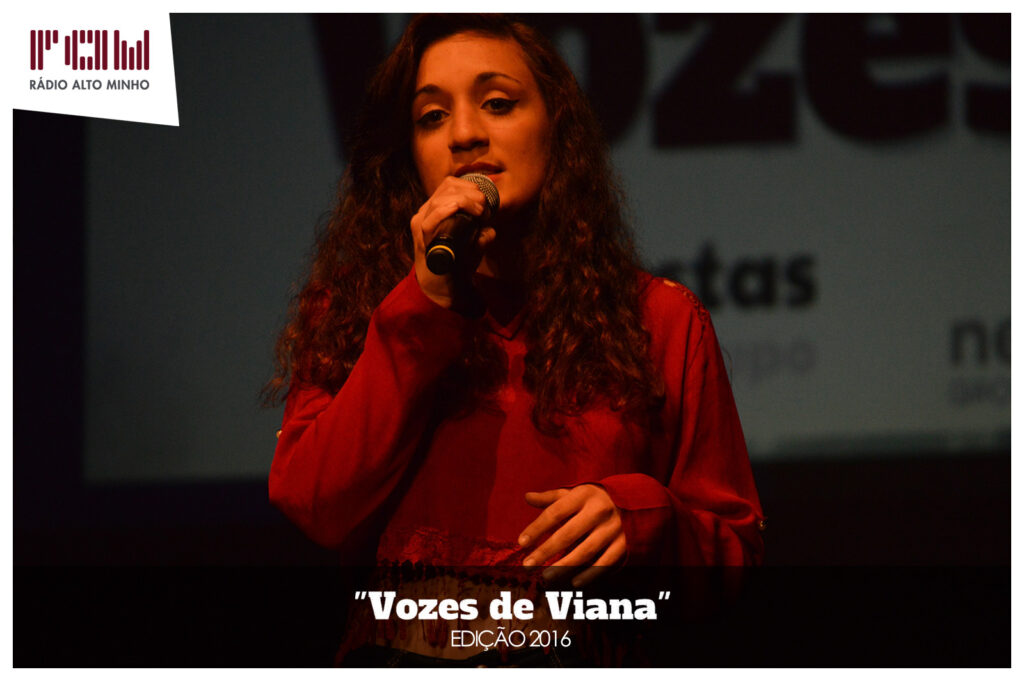 Fotos e resultados do casting **Vozes de Viana**