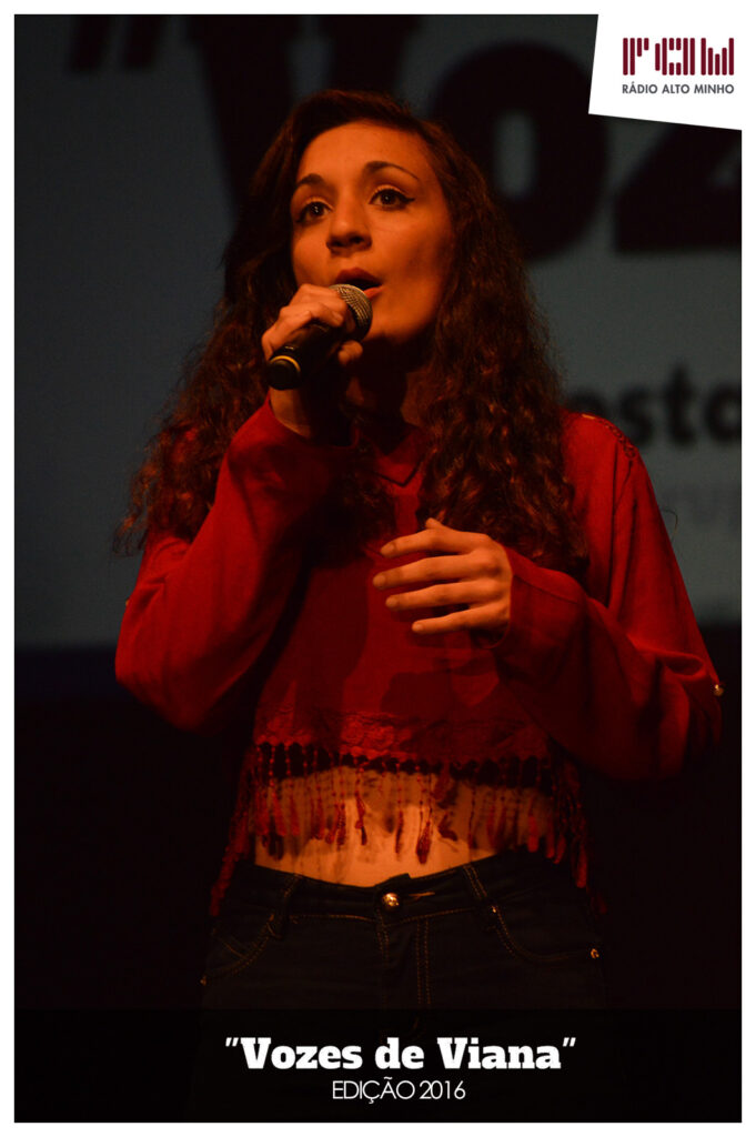 Fotos e resultados do casting **Vozes de Viana**