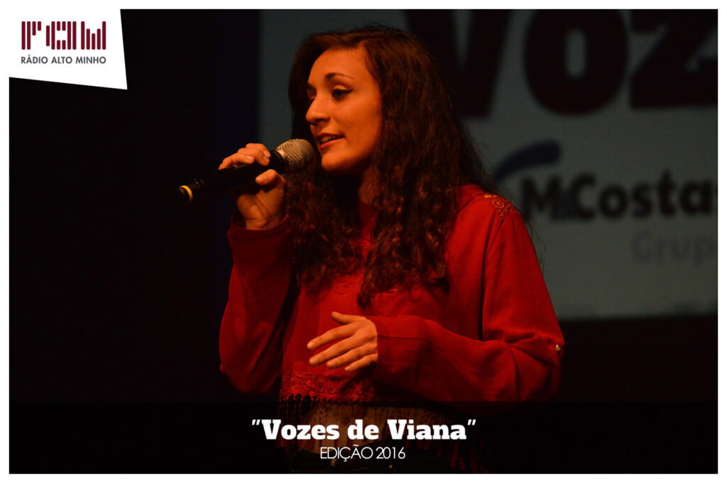 Fotos e resultados do casting **Vozes de Viana**