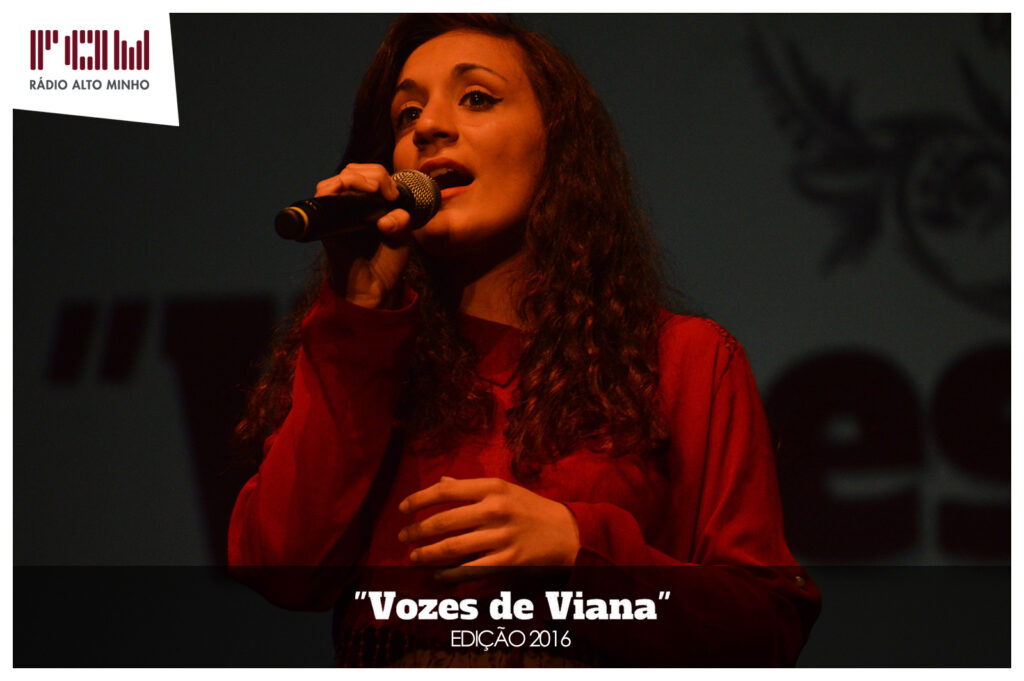 Fotos e resultados do casting **Vozes de Viana**
