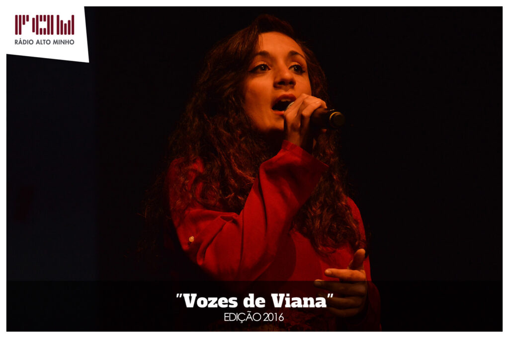 Fotos e resultados do casting **Vozes de Viana**