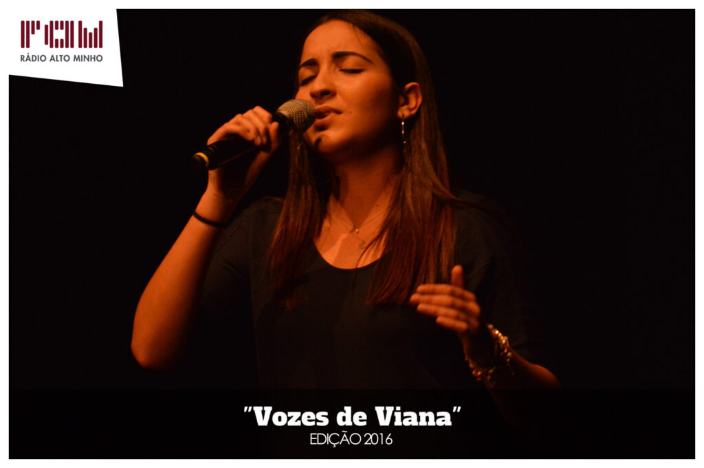 Fotos e resultados do casting **Vozes de Viana**
