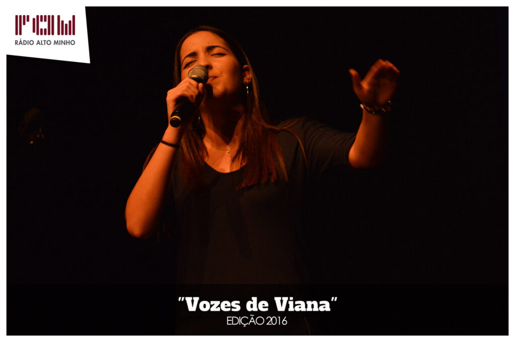 Fotos e resultados do casting **Vozes de Viana**
