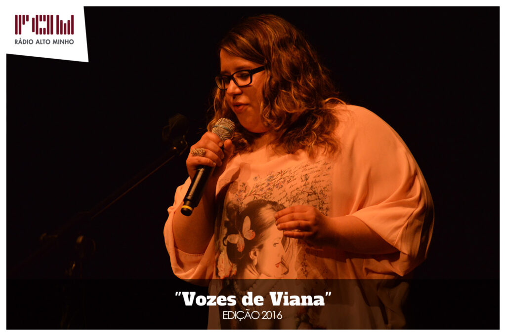 Fotos e resultados do casting **Vozes de Viana**