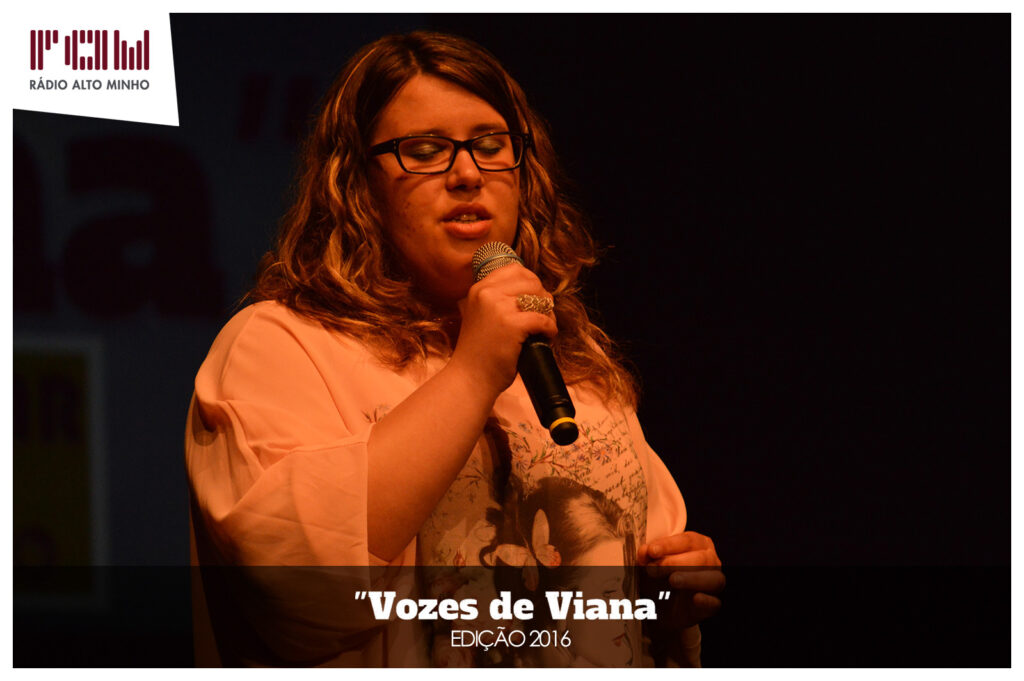 Fotos e resultados do casting **Vozes de Viana**