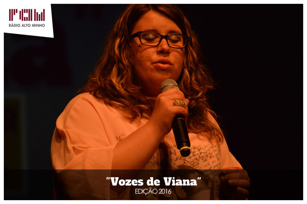 Fotos e resultados do casting **Vozes de Viana**