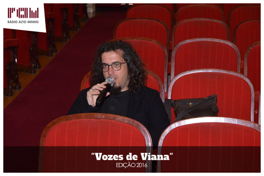 Fotos e resultados do casting **Vozes de Viana**