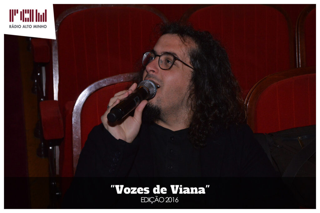 Fotos e resultados do casting **Vozes de Viana**