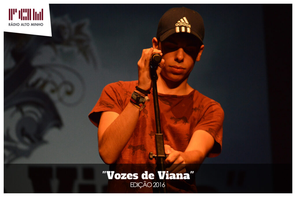 Fotos e resultados do casting **Vozes de Viana**