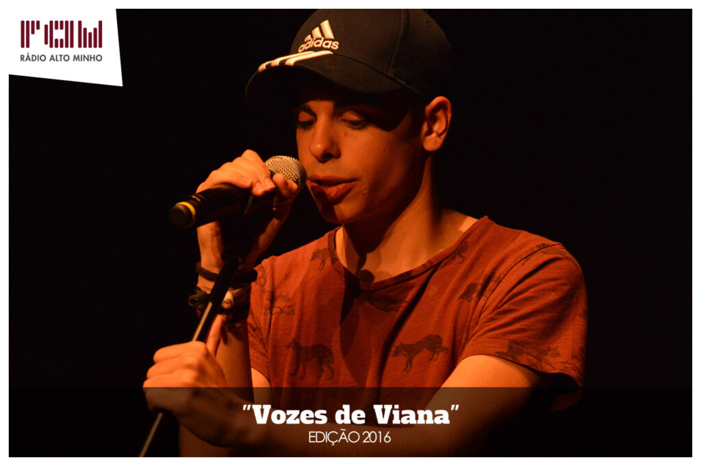 Fotos e resultados do casting **Vozes de Viana**