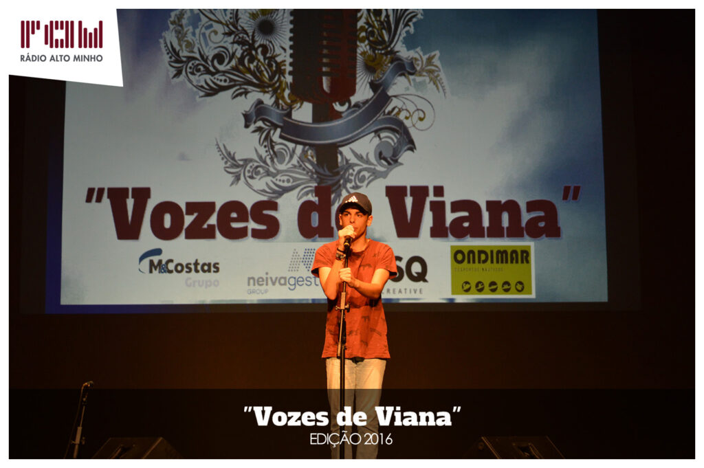 Fotos e resultados do casting **Vozes de Viana**