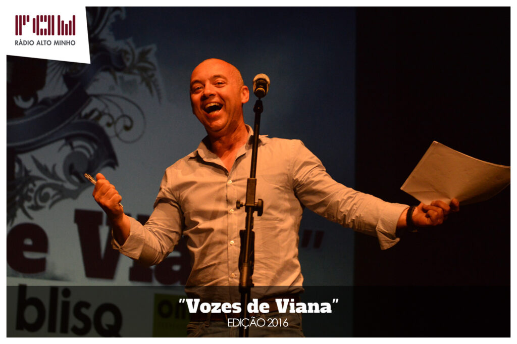 Fotos e resultados do casting **Vozes de Viana**