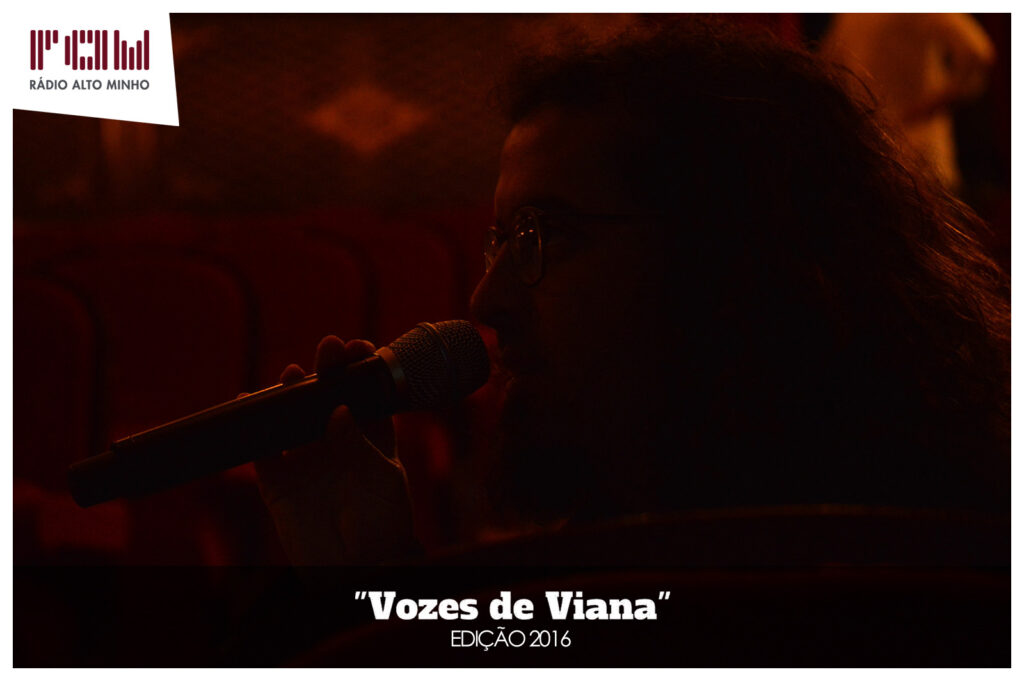 Fotos e resultados do casting **Vozes de Viana**