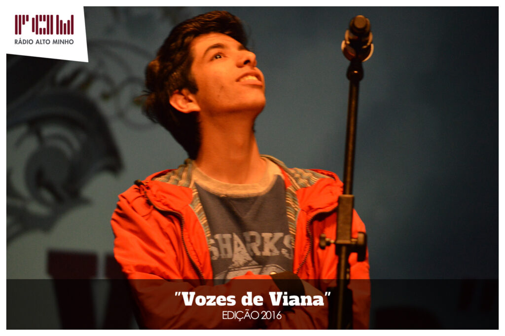 Fotos e resultados do casting **Vozes de Viana**