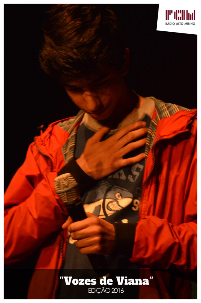 Fotos e resultados do casting **Vozes de Viana**