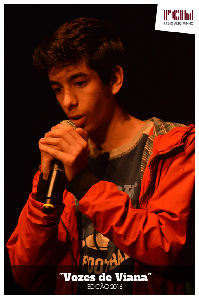 Fotos e resultados do casting **Vozes de Viana**