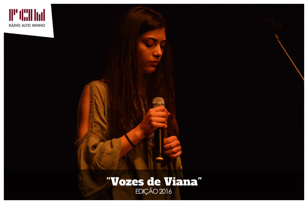 Fotos e resultados do casting **Vozes de Viana**