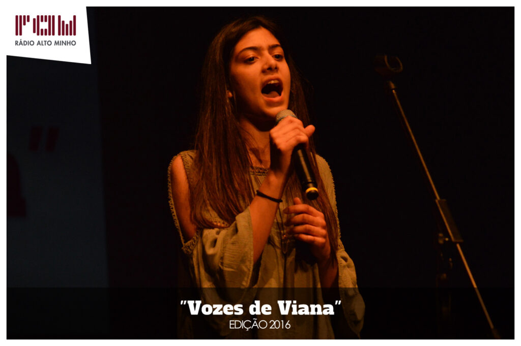 Fotos e resultados do casting **Vozes de Viana**