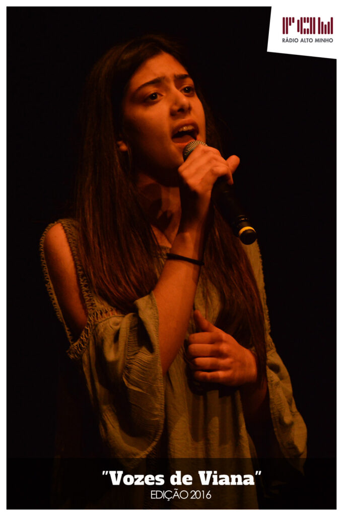 Fotos e resultados do casting **Vozes de Viana**