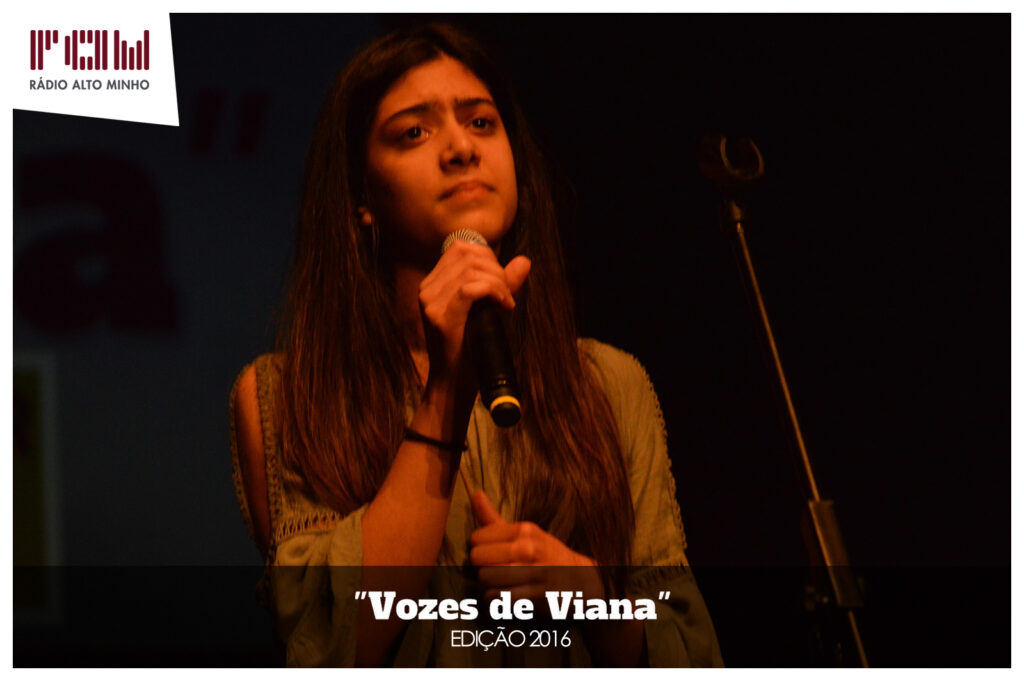Fotos e resultados do casting **Vozes de Viana**