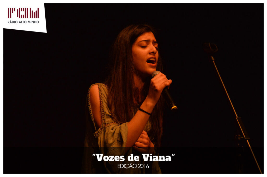 Fotos e resultados do casting **Vozes de Viana**