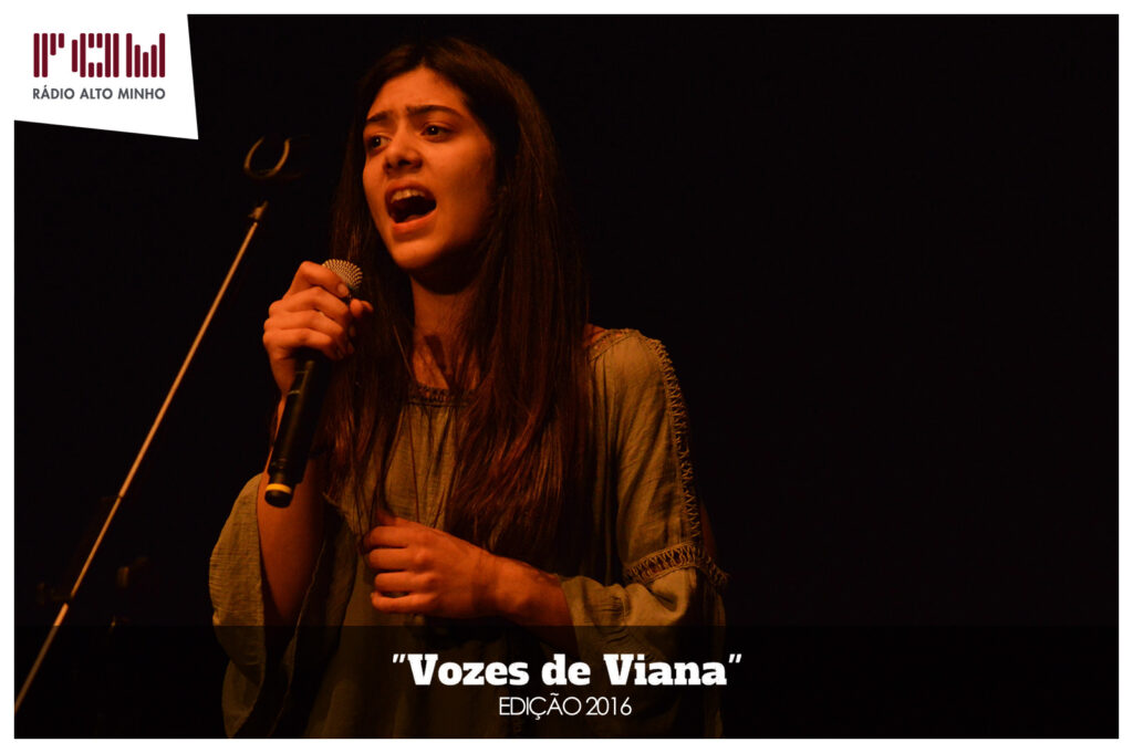 Fotos e resultados do casting **Vozes de Viana**