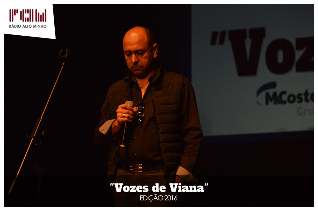 Fotos e resultados do casting **Vozes de Viana**
