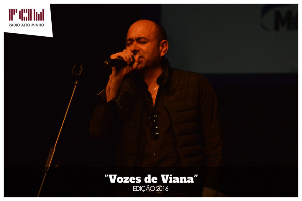 Fotos e resultados do casting **Vozes de Viana**